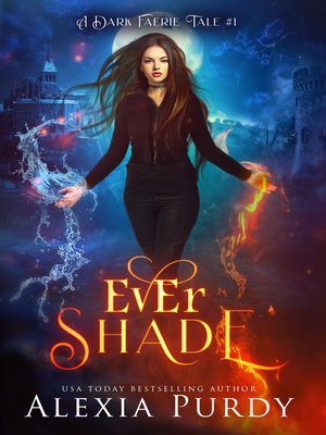 cover image of Ever Shade